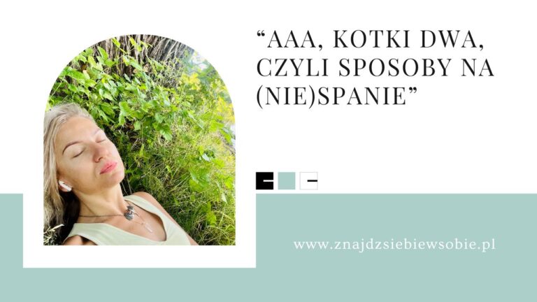 regenerujący sen, jak dobrze spać, jak medytacja pomaga w zasypianiu, mindfulness, medytacja